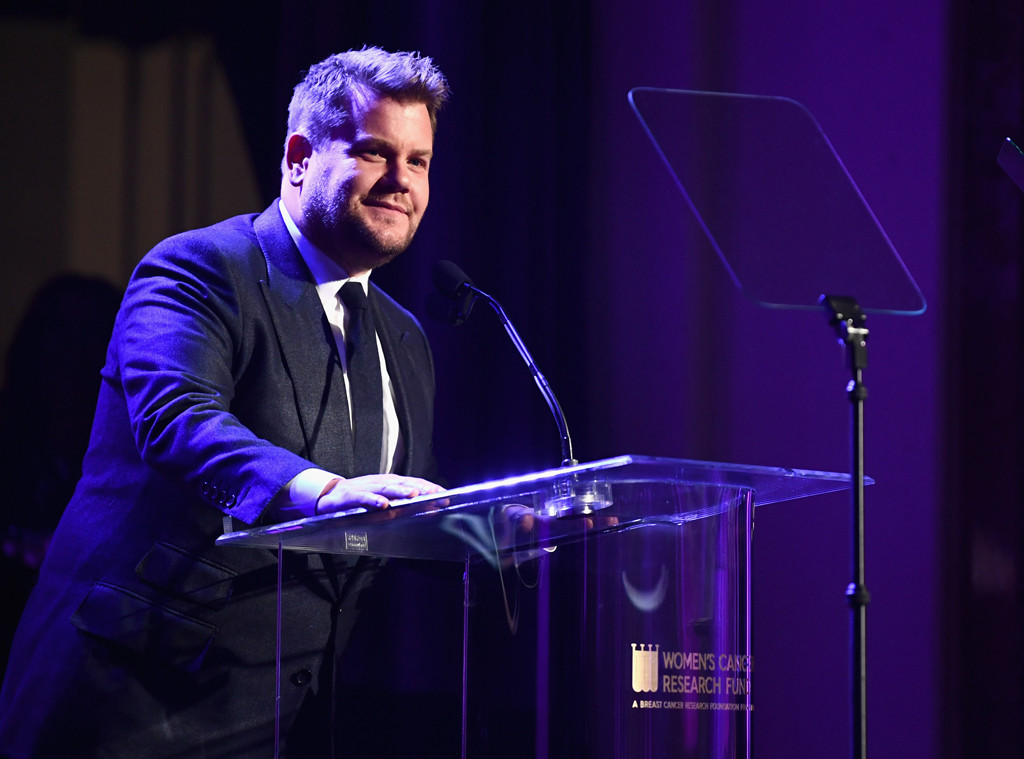 James Corden James Corden